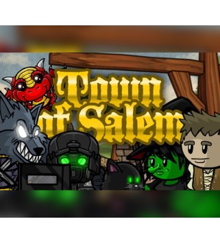Town of Salem Steam Key GLOBAL